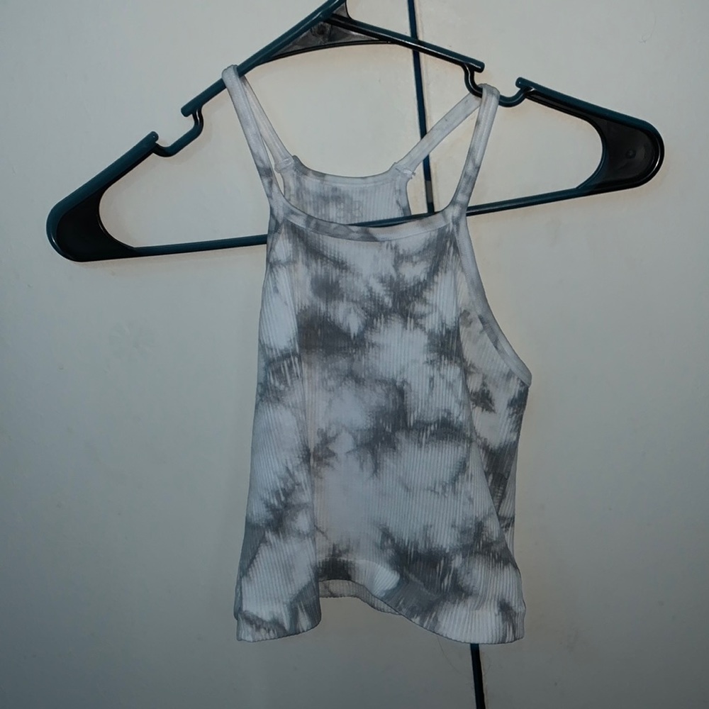 A crop top